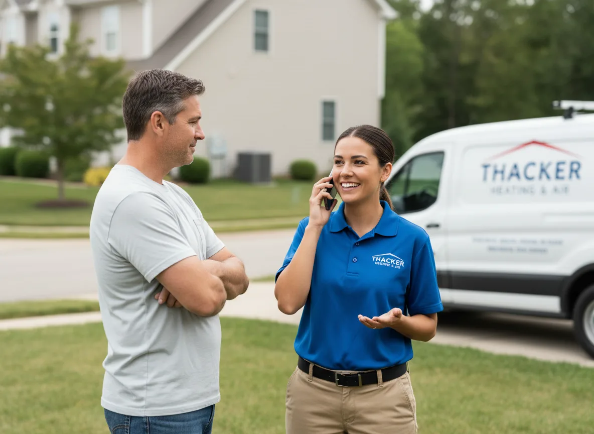 Ac Repair Glendale Springs, NC FAQs